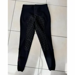 pantalon cavalleria toscana noir