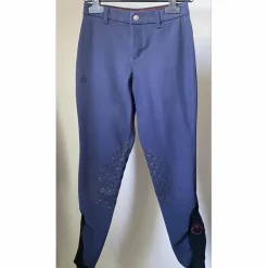 pantalon Cavalleria Toscana 32/34 bleu