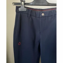 pantalon Cavalleria Toscana 32/34 bleu marine