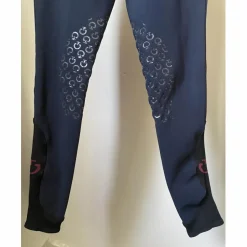 pantalon Cavalleria Toscana 32/34 bleu marine