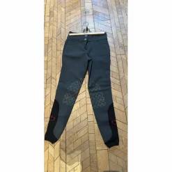 Pantalon Cavalleria Toscana gris anthracite