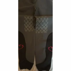 Pantalon Cavalleria Toscana gris anthracite