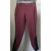 pantalon Cavalleria Toscana 32/34 bordeaux