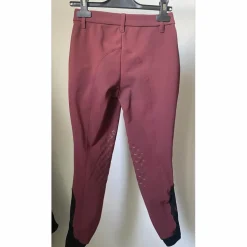 pantalon Cavalleria Toscana 32/34 bordeaux