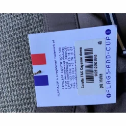 Pantalon Cayenne Flags & Cup 40