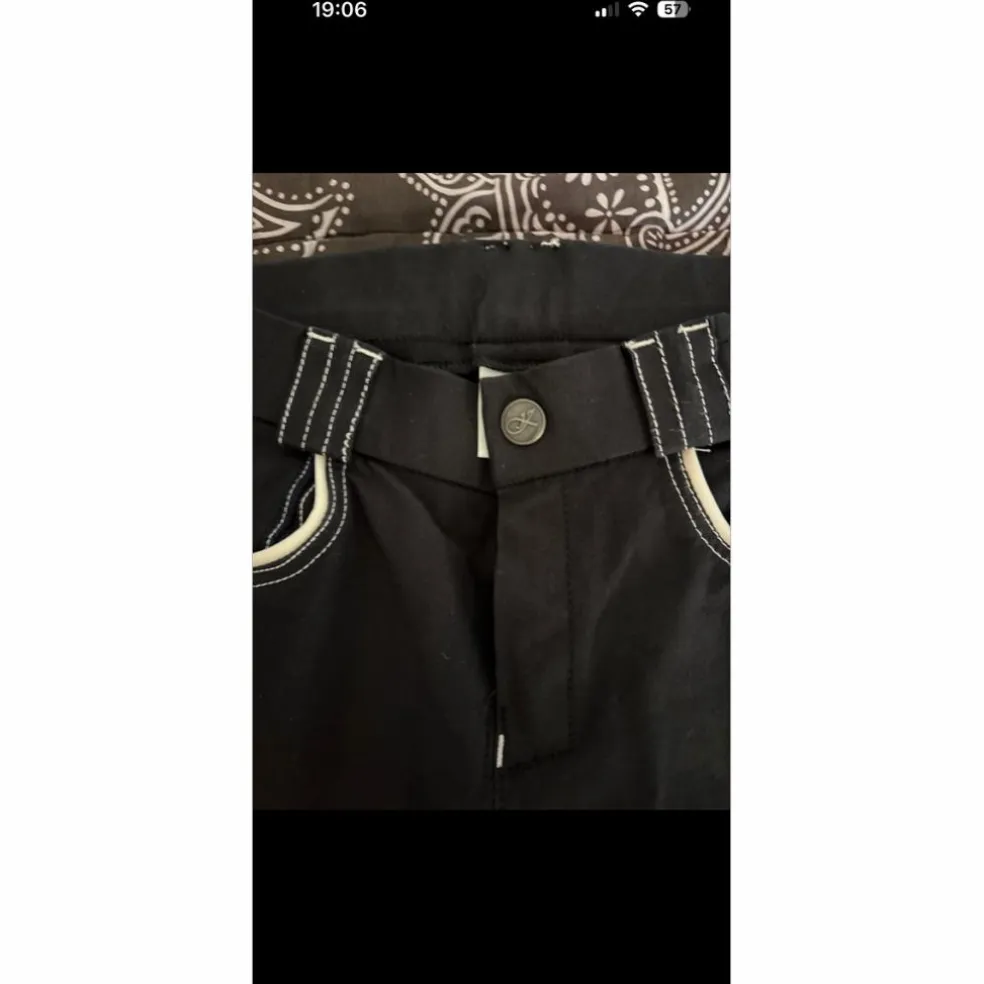 Pantalon cheval