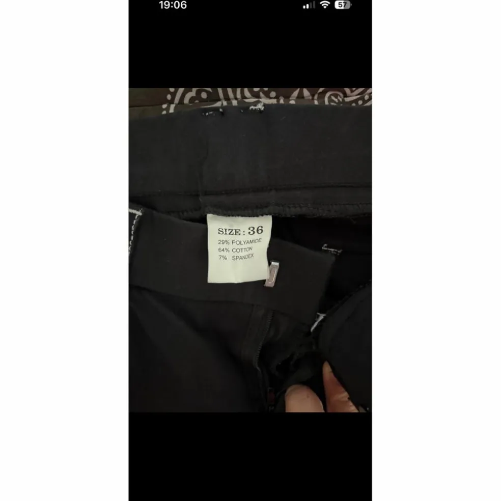 Pantalon cheval