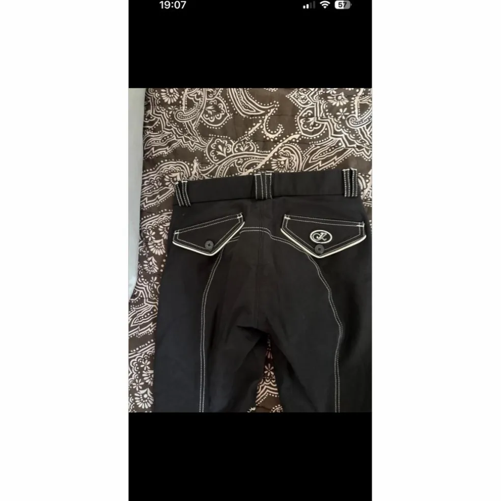 Pantalon cheval