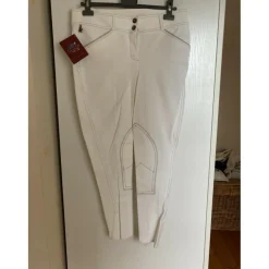 Pantalon Concours blanc