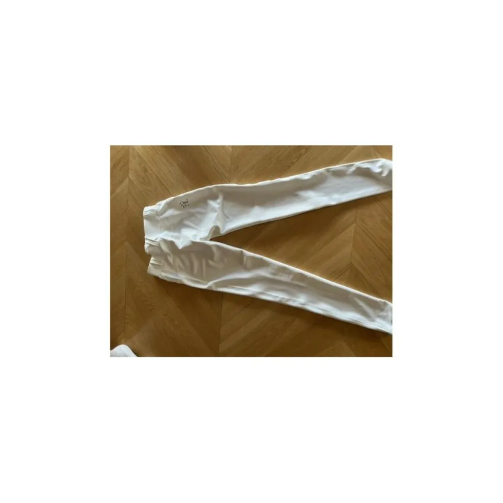 Pantalon concours blanc - ALEXANDRA LEDERMANN