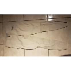 Pantalon concours blanc ESPERADO 36