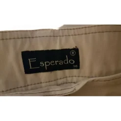 Pantalon concours blanc ESPERADO 36
