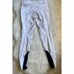 Pantalon concours blanc Equiline