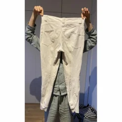 pantalon concours blanc penelope