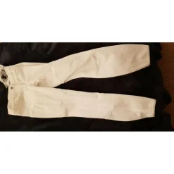 Pantalon Concours blanc PikeurT14