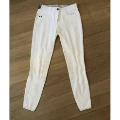 Pantalon concours blanc Pikeur