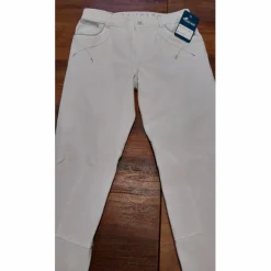 Pantalon concours equitheme ado