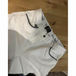 pantalon concours time rider blanc