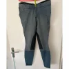 pantalon couleur pétrole