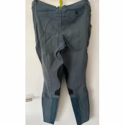 pantalon couleur pétrole