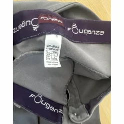 pantalon décathlon taille 36 gris