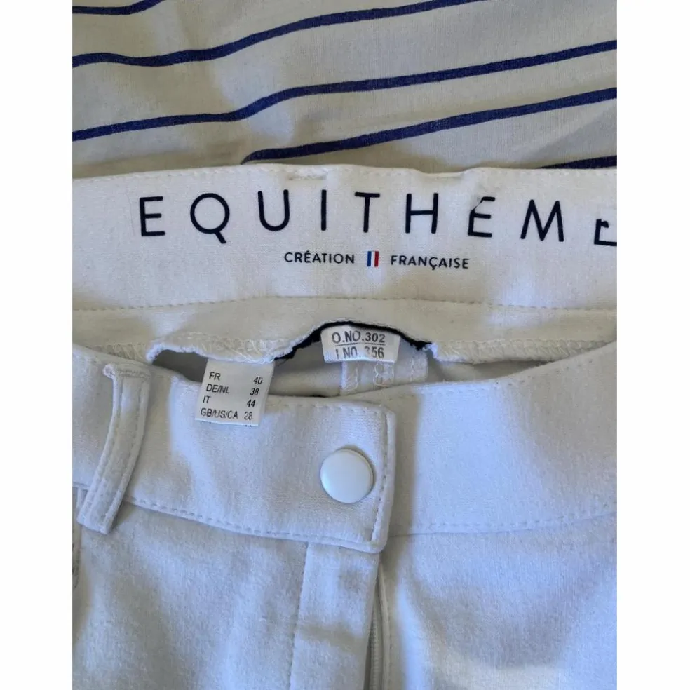 Pantalon de concours