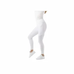 Pantalon de concours blanc equitheme