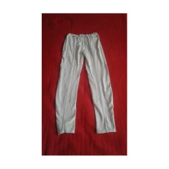 Pantalon de concours blanc