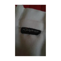 Pantalon de concours blanc