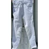 Pantalon de concours blanc Harcour