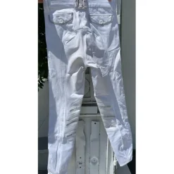 Pantalon de concours blanc Harcour