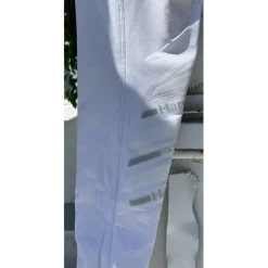 Pantalon de concours blanc Harcour