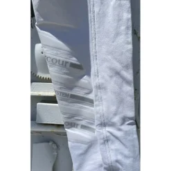 Pantalon de concours blanc Harcour