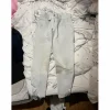 pantalon de concours blanc jumpin