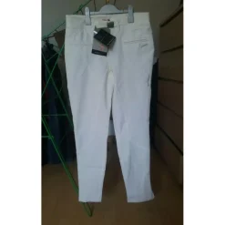Pantalon de concours Blanc EasyClean Starzup