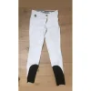 pantalon de concours blanc