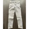 Pantalon de concours blanc performance