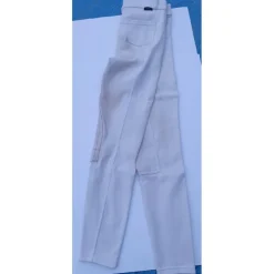 Pantalon de concours blanc Fouganza