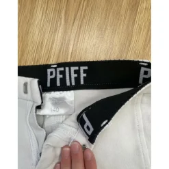 Pantalon de concours blanc