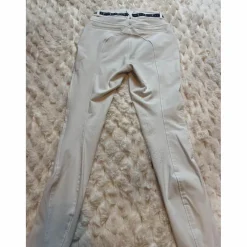 Pantalon de Concours Blanc HKM