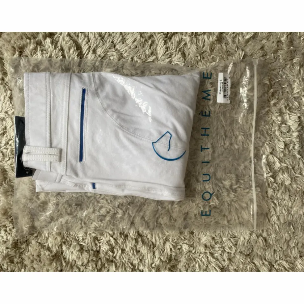 Pantalon de concours EQUITHEME neuf taille 36