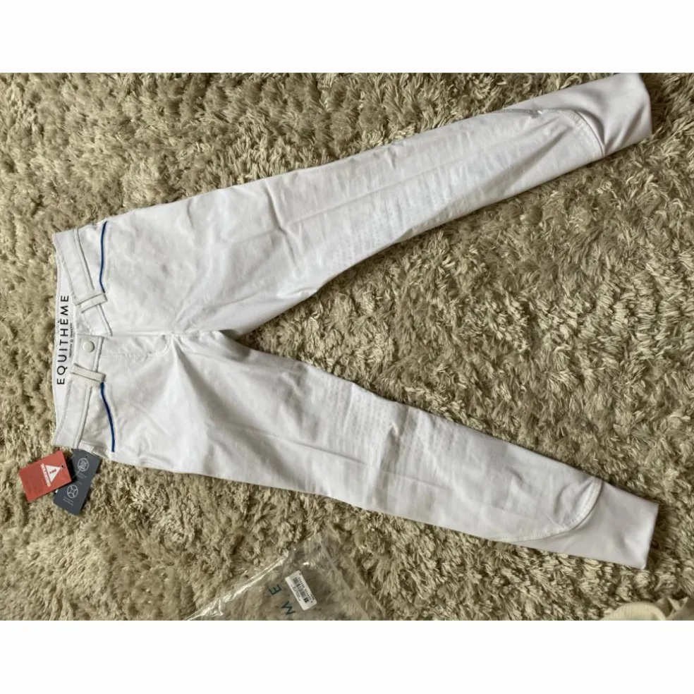 Pantalon de concours EQUITHEME neuf taille 36