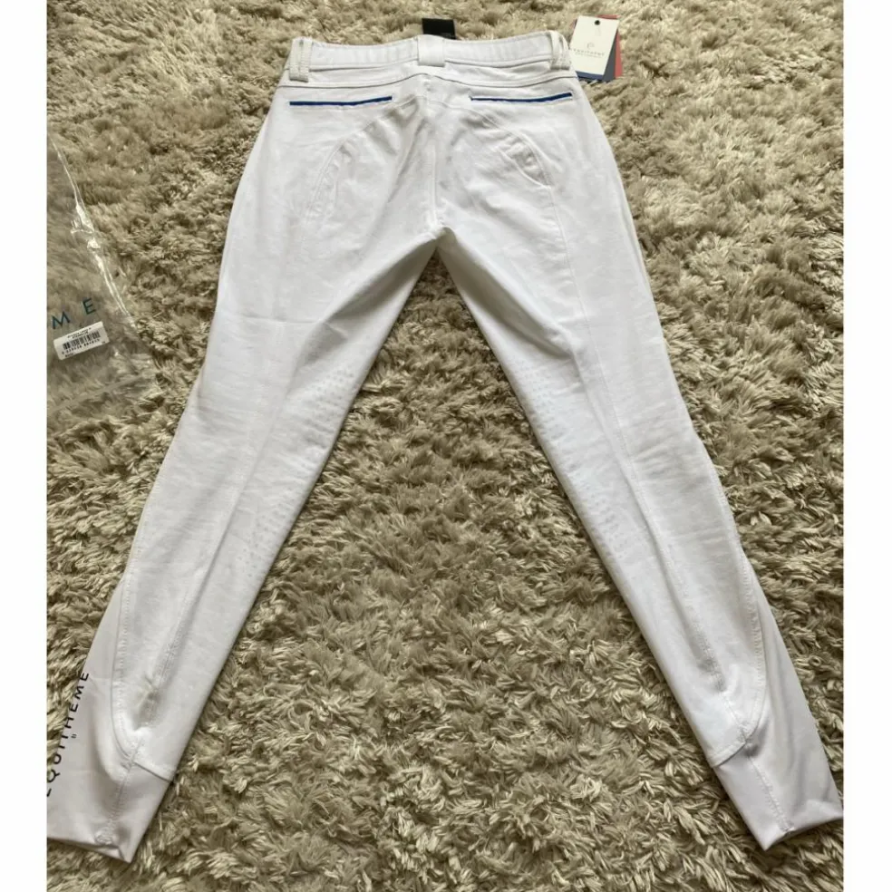 Pantalon de concours EQUITHEME neuf taille 36