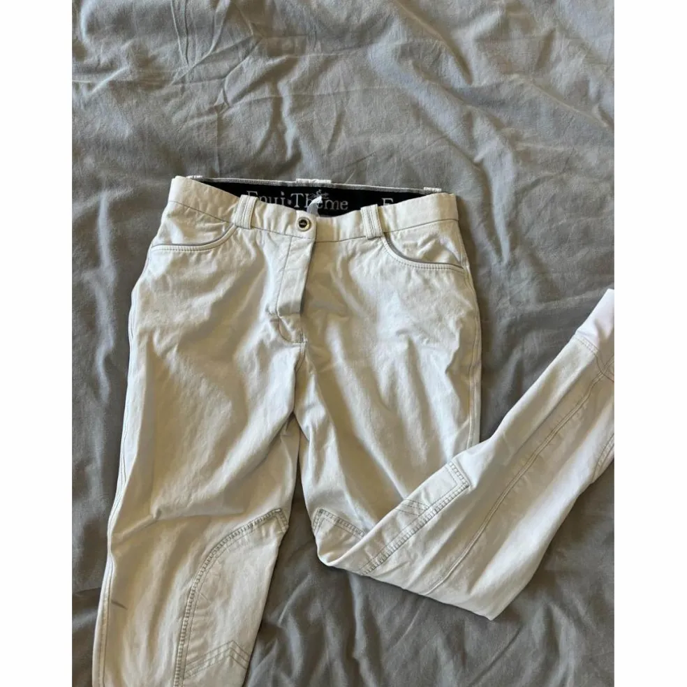 Pantalon de concours Equithème