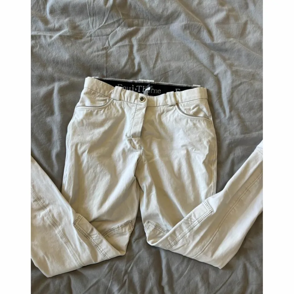 Pantalon de concours Equithème