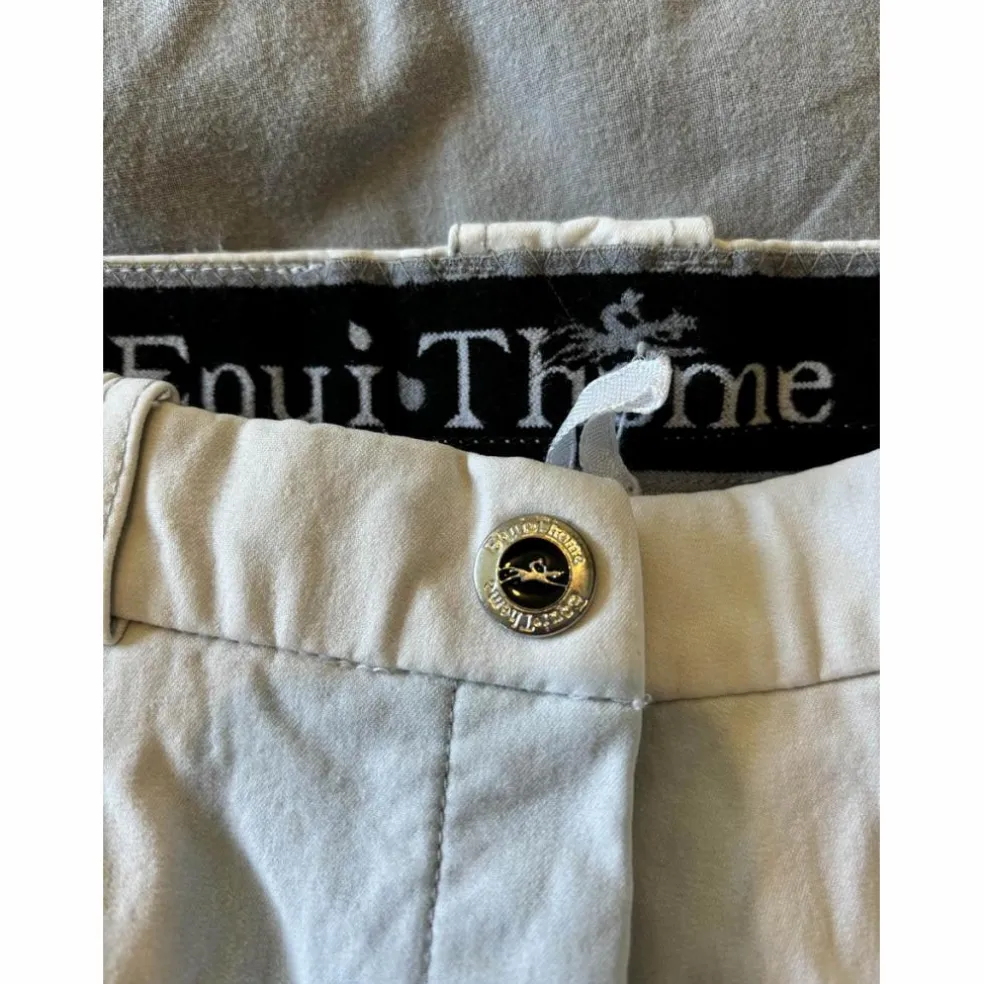 Pantalon de concours Equithème