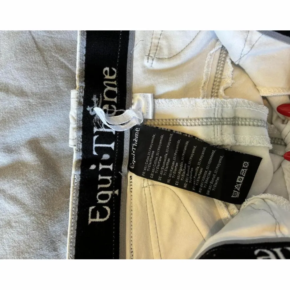 Pantalon de concours Equithème