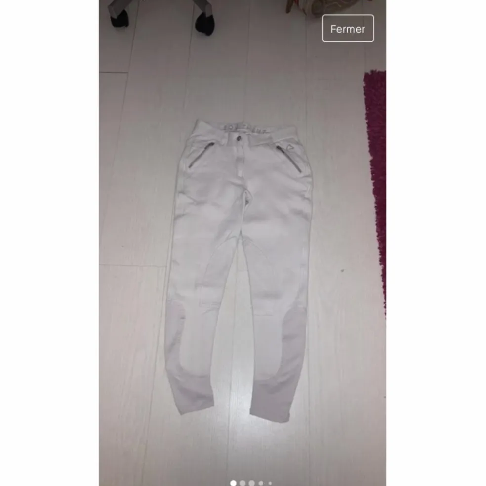 Pantalon de concours equitheme