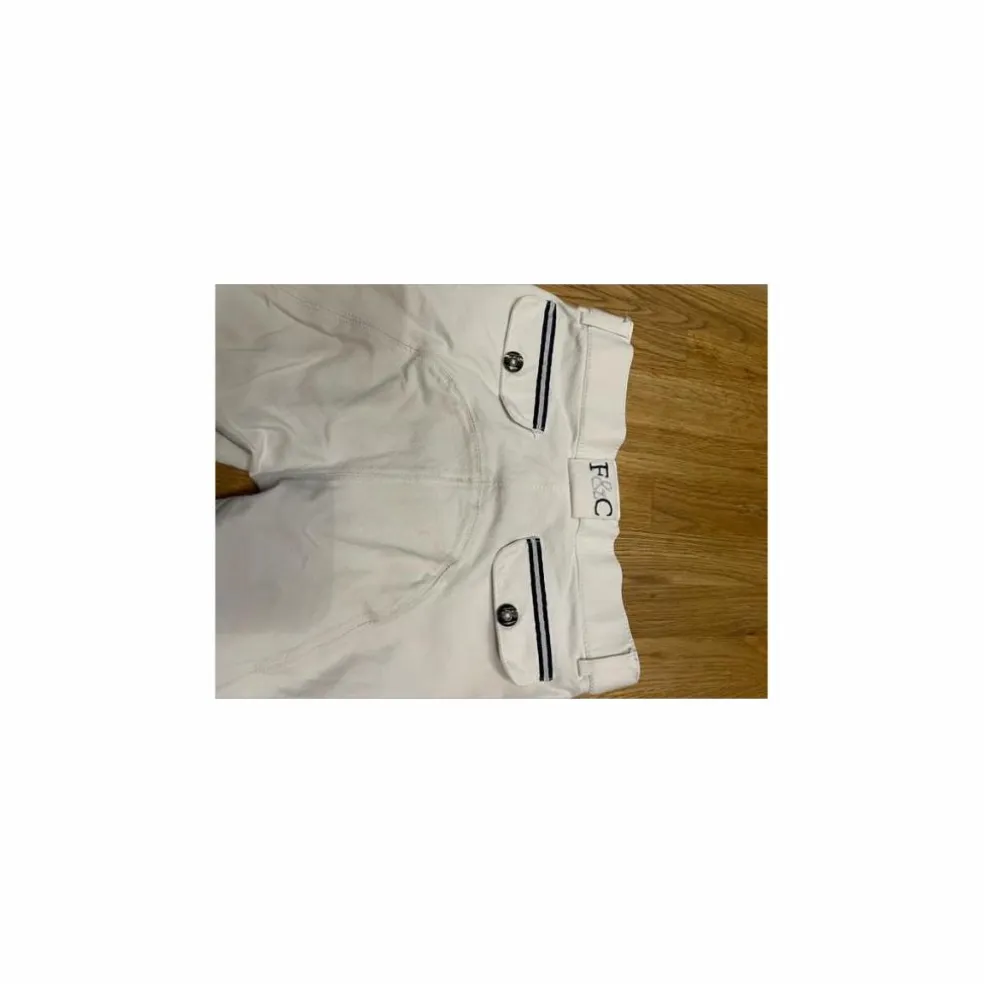 Pantalon de concours Flags and cup 12 ans