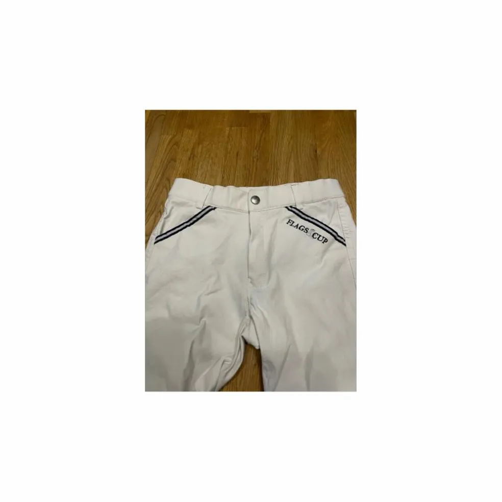 Pantalon de concours Flags and cup 12 ans